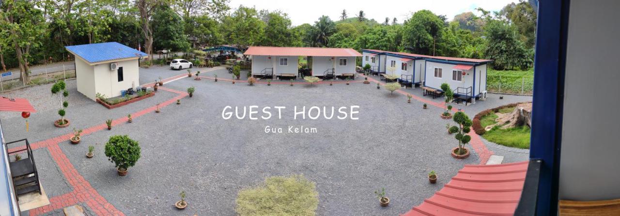 Guest House Gua Kelam Kaki Bukit 외부 사진