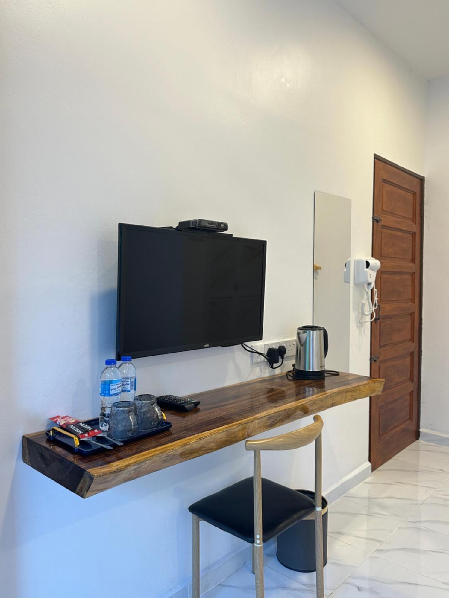 Guest House Gua Kelam Kaki Bukit 외부 사진