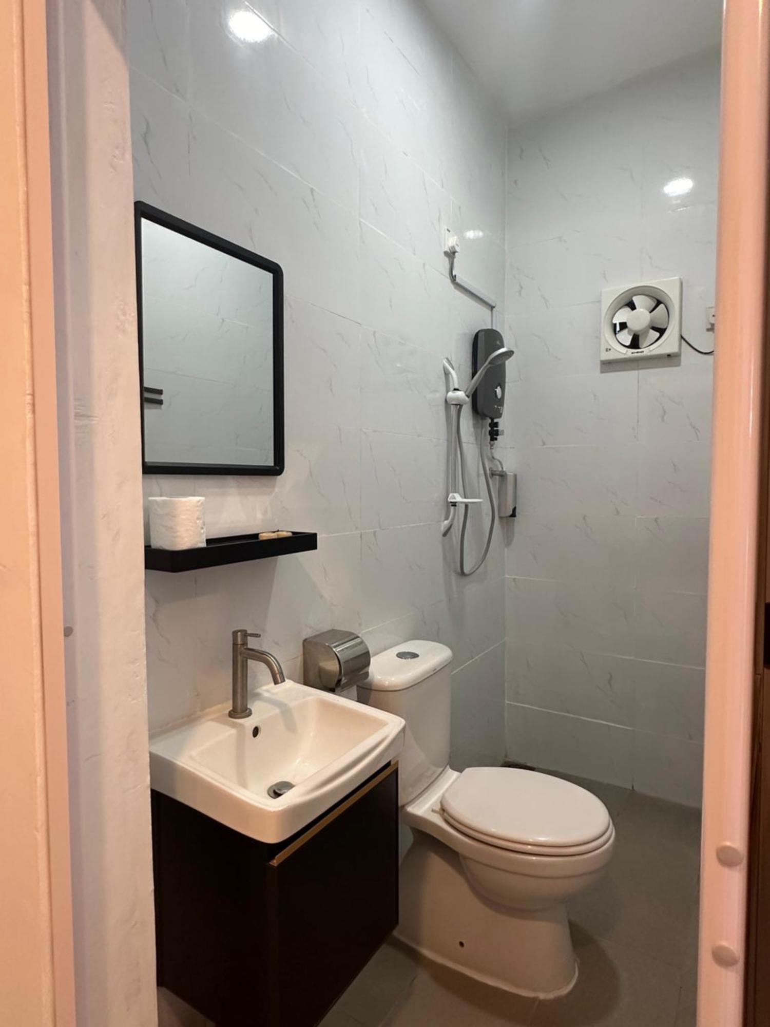 Guest House Gua Kelam Kaki Bukit 외부 사진