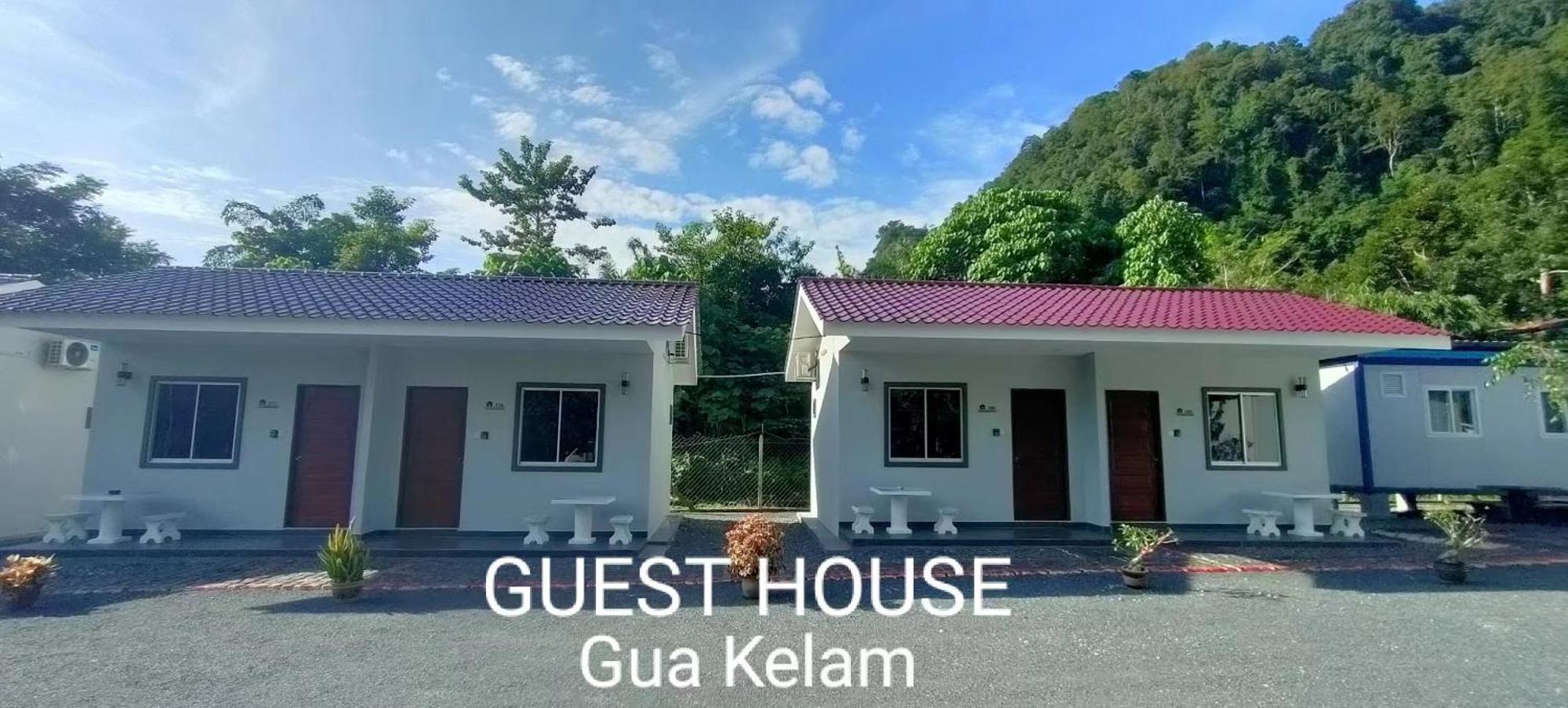 Guest House Gua Kelam Kaki Bukit 외부 사진