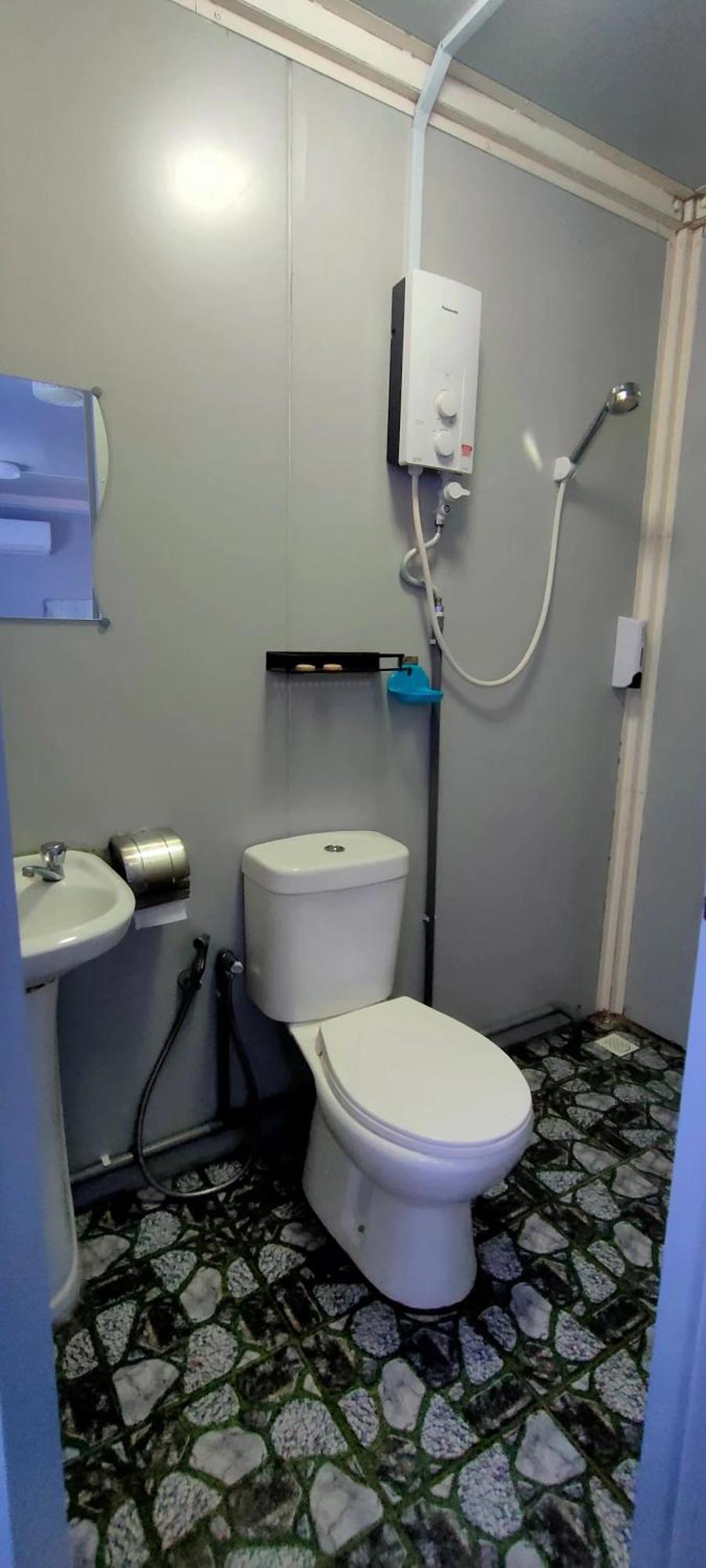 Guest House Gua Kelam Kaki Bukit 외부 사진