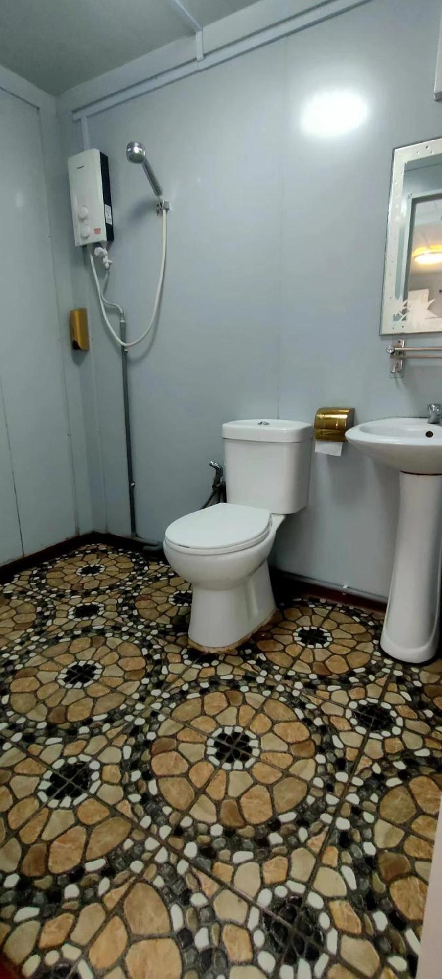 Guest House Gua Kelam Kaki Bukit 외부 사진
