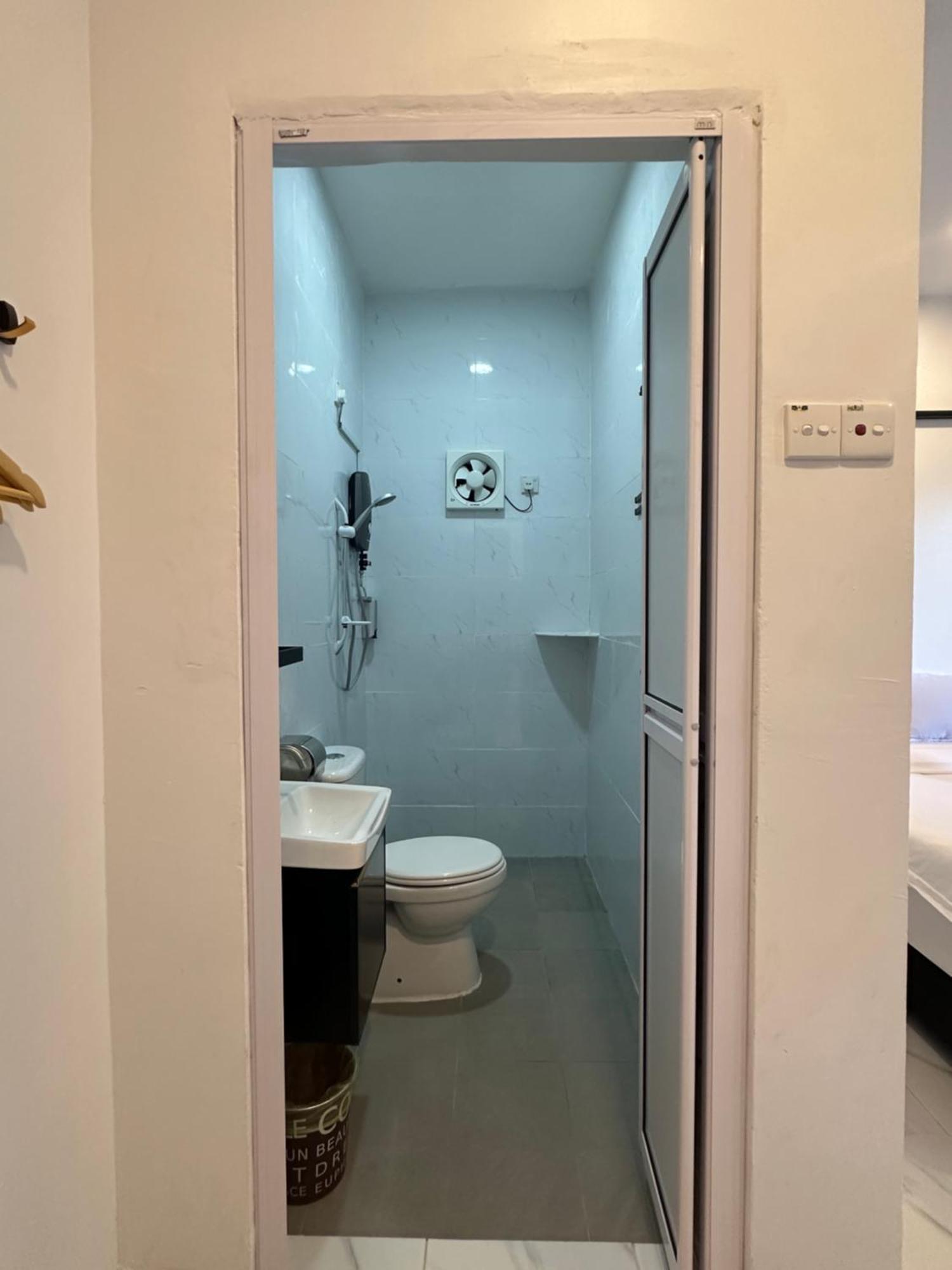 Guest House Gua Kelam Kaki Bukit 외부 사진
