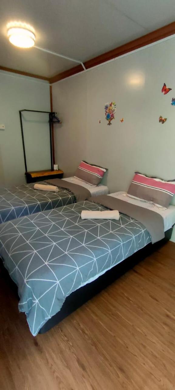 Guest House Gua Kelam Kaki Bukit 외부 사진