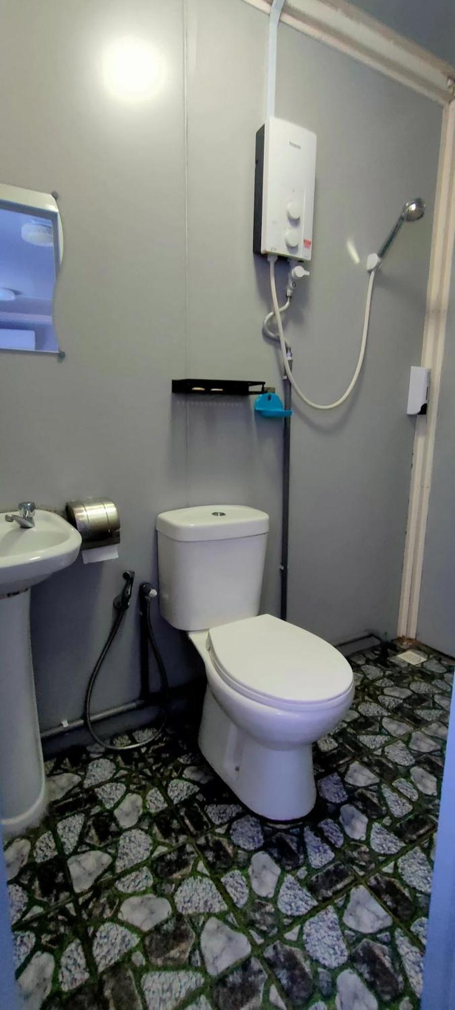 Guest House Gua Kelam Kaki Bukit 외부 사진
