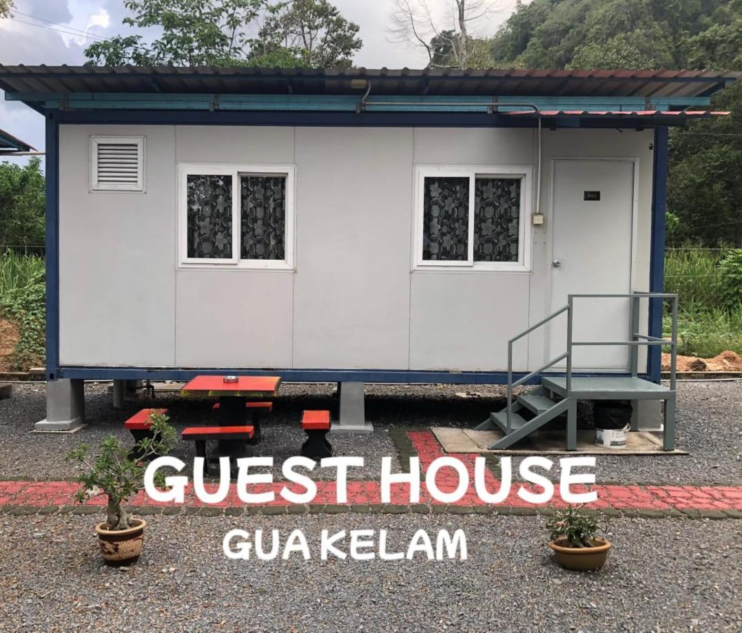 Guest House Gua Kelam Kaki Bukit 외부 사진
